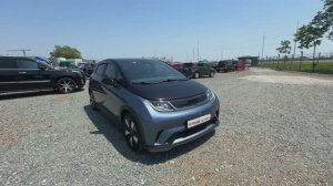 BYD Dolphin Knight 2024 купить — электромобиль 177 л.с., запас хода 401 км, передний привод