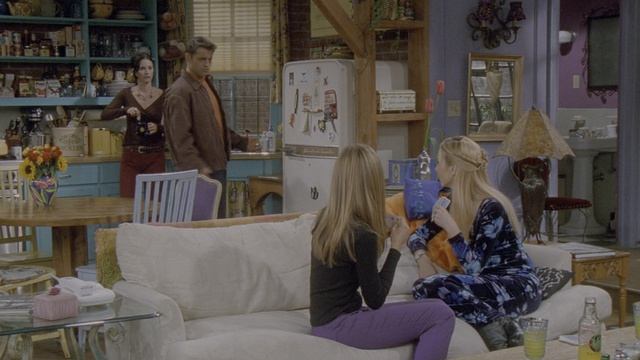 Друзья 5 сезон 7 серия | Friends смотреть онлайн