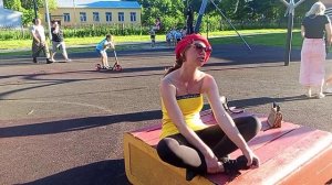 Минутка поэзии