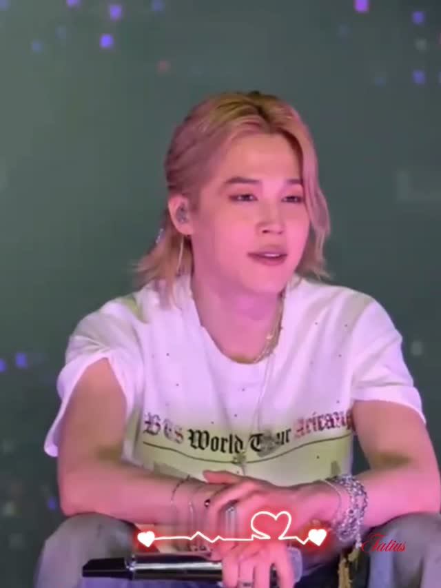 Хейтерам Park Jimin смотреть онлайн