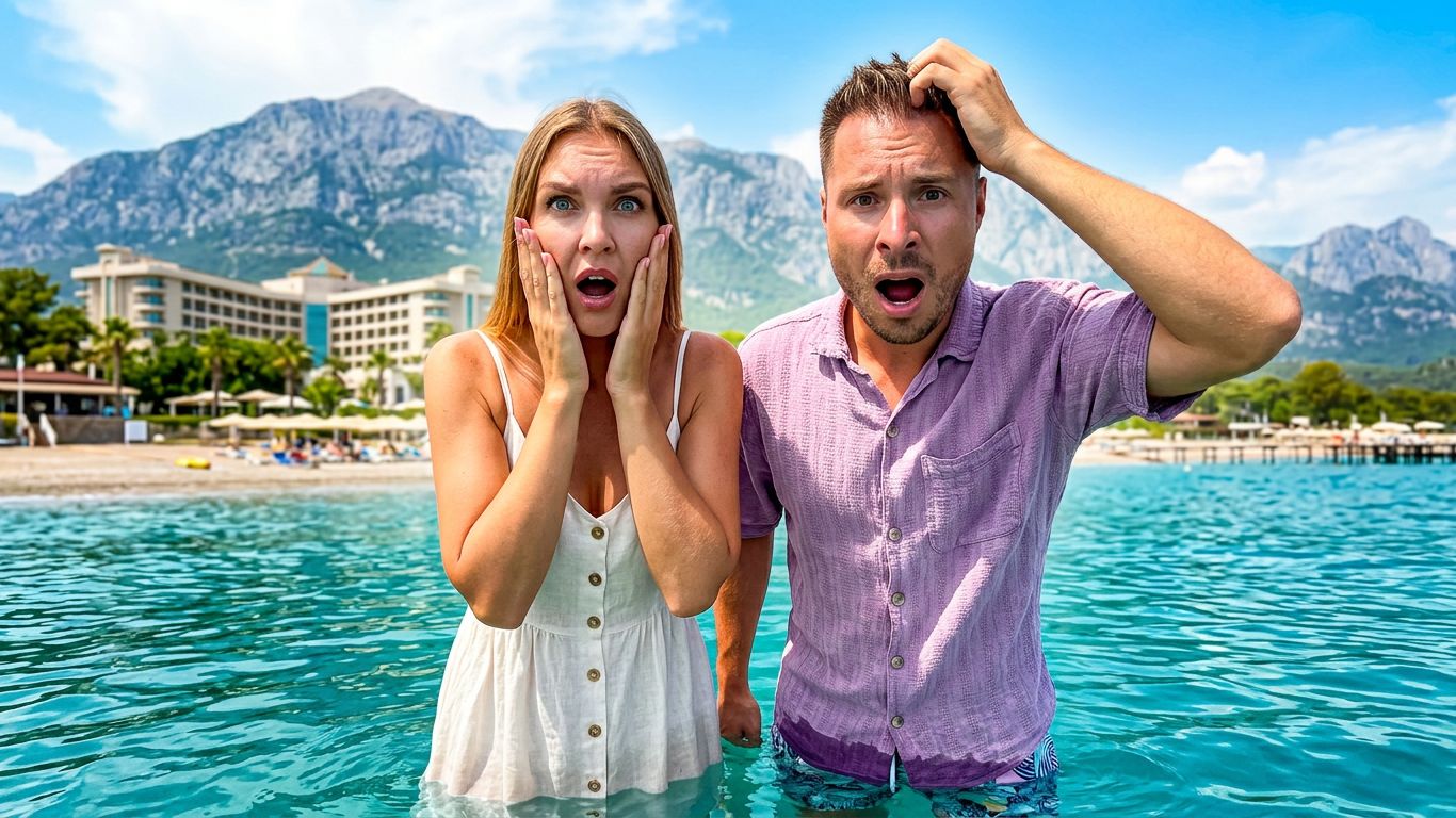 Приехали отдыхать в Турцию в Rixos Sungate. Верните мои деньги смотреть онлайн
