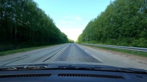 Автодорога Козловка Октябрьское Новочебоксарск Ремонт дороги 24 05 2026