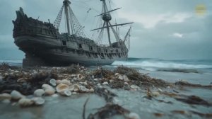 Старый корабль, найденный в Англии, объясняет историческую трагедию.