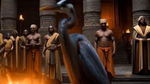 Bennu - Ancient Egyptian Ritual Chant | Sacred Invocation in the Lost Egyptian Language