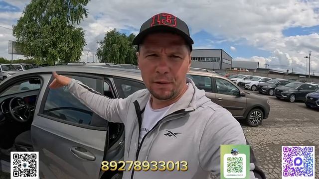 ВЫДАЧА HAVAL JOLION ИЛИ NIVA TREVAL, А ЧТО ВЫБЕРЕШЬ ТЫ? смотреть онлайн