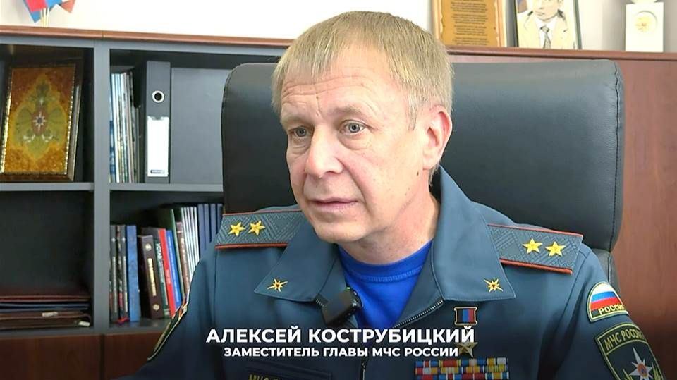 Лица Русской весны. Алексей Кострубицкий