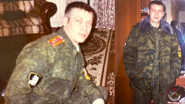 За други своя: подвиг офицера Росгвардии