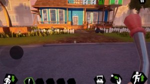 прохождение 19 мисии в hello neighbor