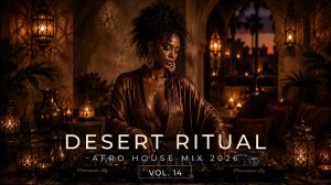 Desert Ritual Vol. 14 | Midnight Oasis Afro House