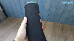 Barracuda Portable Speaker от «Dl Audio»