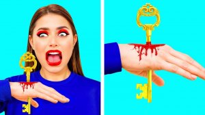 Пранки на Хэллоуин # Смешные Cитуации от Toon Toon