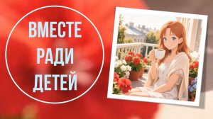 Вместе ради детей