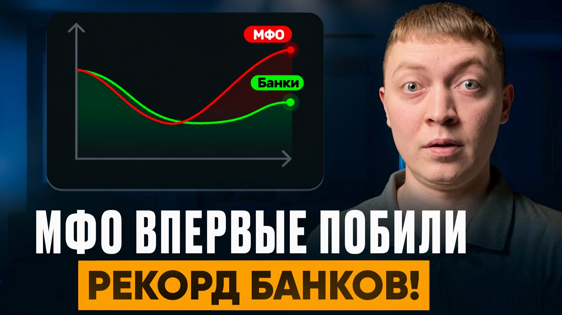 Микрозаймы побили рекорды банков по долговому портфелю россиян!