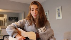 Imagine Dragons - Demons ｜ Allie Sherlock cover