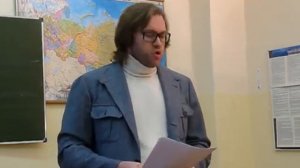 «Галлия - Галилея» - доклад Алексея Хрусталёва на XIX конференции Проекта «Цивил