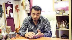 Человек с уникальными способностями Мехди Эбрагими Вафа отвечает на вопросы читателей журнала «Совет