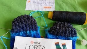 СП«Вяжем играя«с Еленой Велиной.30 тур.Старт.У меня 4 процесса.15 часов.Видео В.Волкова.