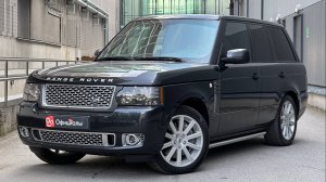 Land Rover Range Rover III Рестайлинг 2, 2011