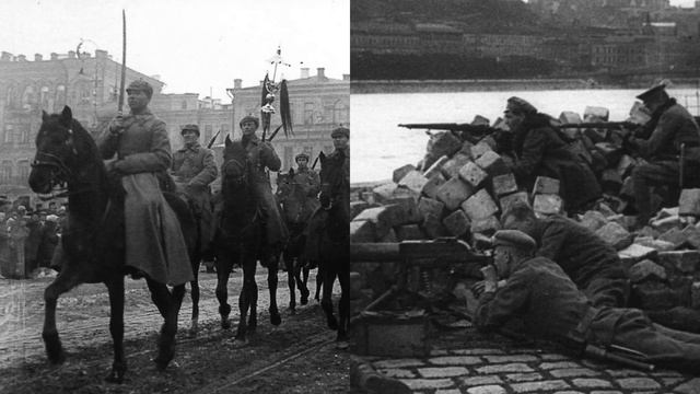 Первая битва за Киев: как в 1918 году красные установили советскую власть