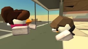 un-no-server (unkiller no aerver) 1 серия