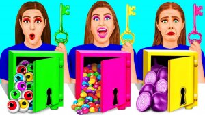 Выбери Правильный Ключ Челлендж от Fun Fun Challenge