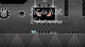 Silent acurus 37% (Modile world record)