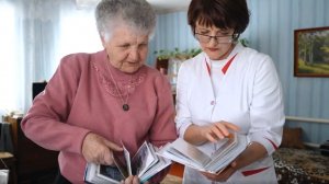 Социальная служба в Ростовской области - 2026