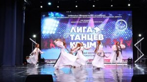 Девичьи гулянья_лауреат II степени_III МФКХИ «ЛИГА ТАНЦЕВ КРЫМА«_Сюрприз_07.06.2026