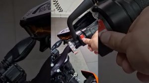 KTM 790 DUKE 2018 г. Оранжевый