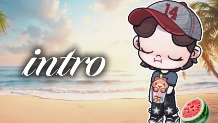 Summer intro🏝️ #avatarworld смотреть онлайн