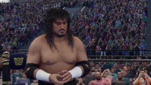 WWE 2K25 Showcase The Headshrinkers