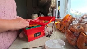 ДОЛГОЖДАННОЕ ПОПОЛНЕНИЕ. РАСПАКОВКА