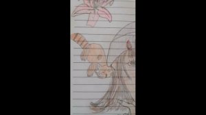 Рисую то что скажет Pinterest🍒