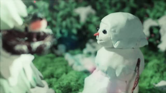 Sia - Snowman