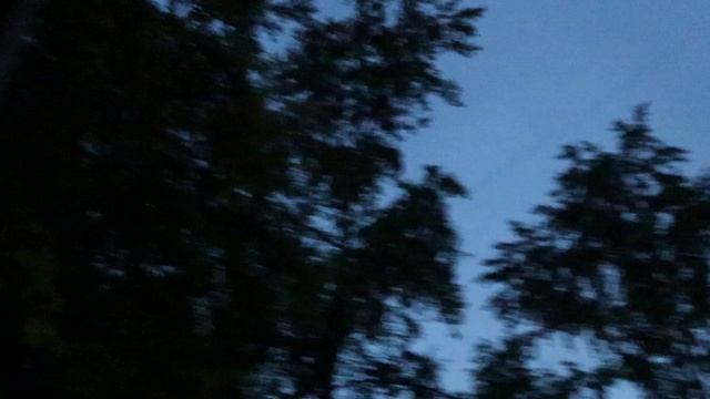 Гроза в Кемерово(вот так светомузыка природная)