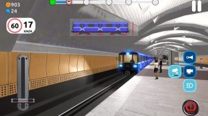 Subway train. Парад поездов метро на станции Шипиловская. 🚇