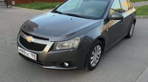 Chevrolet Cruze 1.6 AT 192 т. км.