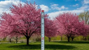 2026-04-24 ПО 26 НОЧЬЮ БЫЛО 0.6 ГРАДУСА. РАССАДА В КАССЕТАХ