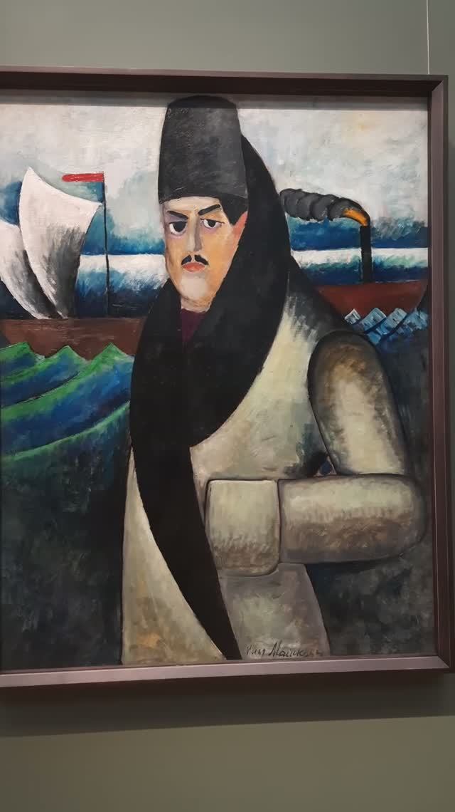 Илья Машков: художник, который любил жизнь.