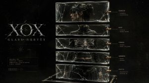Glass Nerves _ Dark Techno Blues Fusion