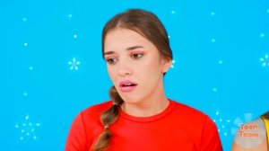Кто Лучше Нарисует Предмет, Получит Его # Смешные Челленджи от TeenTeam Challenge