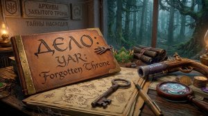 YAR: Forgotten Throne/ГОТИКА В ДЕРЕВНЕ/#6