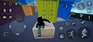 В ПЕРВЫЙ РАЗ ИГРАЮ В Parkour , САМЫЙ РЕАЛЕСТИЧНЫЙ ПАРКУР НА ТЕЛЕФОНЕ!
