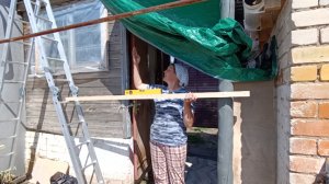 Ответ  зрителю. Украли телефон. Улучшаю жилищные условия Бусемыча.