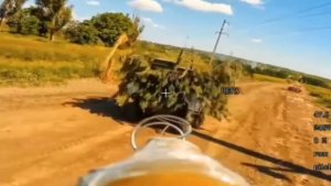 ❗🇷🇺🔥🇺🇦⚡️ Группировка ЦЕНТР наступает в Днепропетровской области и уничтожает ВСУ...