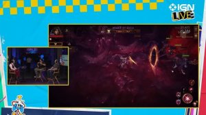 30 лет ада: Blizzard оглядывается на франшизу Diablo. IGN Live 2026