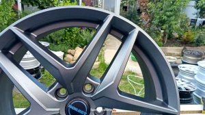 Borbet model Z R18/5*112/7, 5J/ET+48