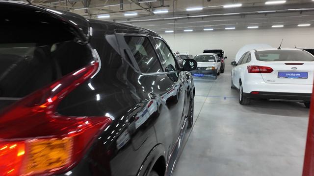 Nissan Juke Nismo смотреть онлайн