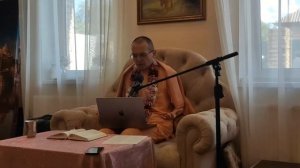 Шримад Бхагаватам 3.7.14 _ Е.М. Васушрештха прабху _ Алчевск 02.06.2026
