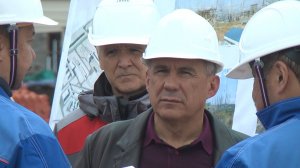 ПРЕЗИДЕНТ ТАТАРСТАНА НА АММОНИИ 06.06.2013